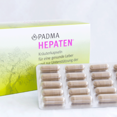 PADMA Hepaten - maksapuhastus