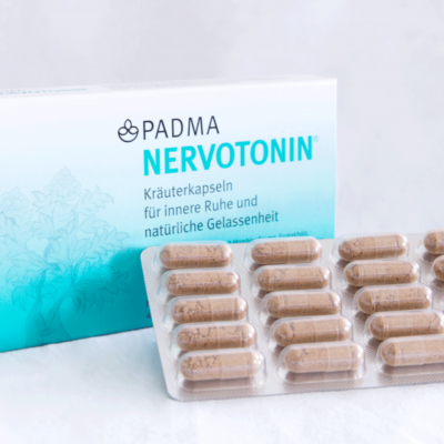 PADMA Nervotonin - stress, ärevus, kurnatus, unetus