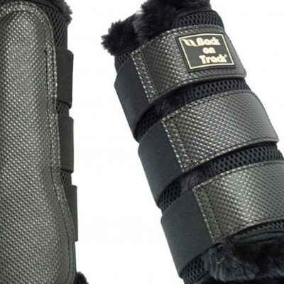 Jalakaitsmed 3D karvase sisuga