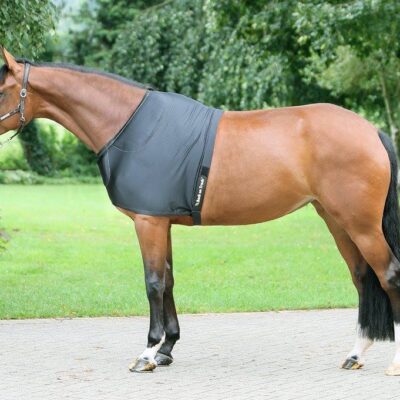 Hobuse õlakaitse pehmendustega