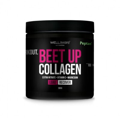 Workout Beet up+Kollageen 300 g