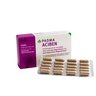 PADMA Aciben - kõrvetised