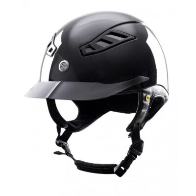 Turvakiiver EQ3 Lunx läikega must