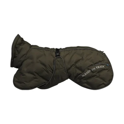 Koera tepitud jope BAY oliivroheline