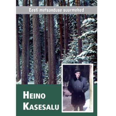 Heino Kasesalu. Elu ja töö